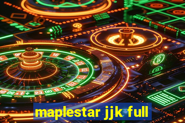 maplestar jjk full